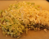 Foto del paso 15 de la receta: Ensalada Academica, con salmón ahumado
