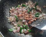 A picture of step 5 of Khandeshi special jalgaon green brinjal roasted bharta.