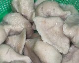 Foto langkah ke 8 dari resep Pempek Ikan Tengiri Isi Abon.
