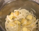 俄羅斯汁雞排洋蔥馬鈴薯飯 (蜜糖雞排)的食譜步驟2照片
