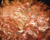 Foto del paso 2 de la receta: Pasta con cangrejo en su salsa