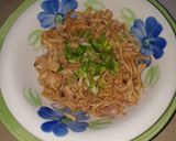 รูปขั้นตอนการทำที่ 2 ของ เห็ดขอนม่วงผัดหัวกะทิ
