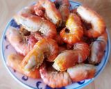 Hình bước làm 3 của món Bánh CANH tôm