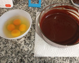 Foto del paso 4 de la receta: Bizcocho de chocolate y plátano