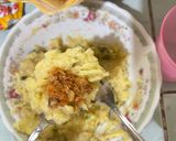 Foto langkah ke 3 dari resep Bola-bola Kentang Isi Abon.
