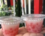 Foto langkah ke 8 dari resep Snack Arisan Simple dan Murah | Agar-Agar Mutiara.