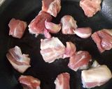 Foto del paso 2 de la receta: Lagarto blanco al ajillo