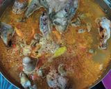 Foto langkah ke 3 dari resep Ayam lodho mantap.