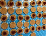 Púpos linzer (fahéjas, lekváros) recept fázis 1 fotója
