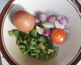 Foto langkah ke 1 dari resep Orak arik SoTelor.