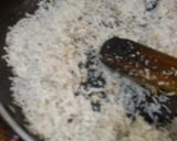 A picture of step 4 of Dry garlic red chutney.