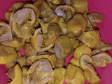 Krengsengan Ampela Ayam