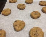 Hình bước làm 4 của món Cookies chocolate chip
