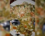 A picture of step 6 of Fried rice.