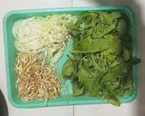 Foto langkah ke 1 dari resep Kluban.