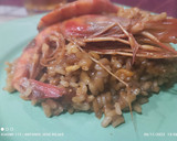 Foto del paso 7 de la receta: Arroz con gambas rojas 🦐🦐🦐🦐