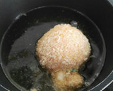 Foto del paso 8 de la receta: Burrata empanada