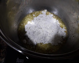Foto del paso 4 de la receta: Macarrones con bechamel y queso gratinados