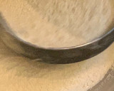 A picture of step 1 of Simple Wheat roti.