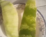 A picture of step 1 of Homemade Tutti frutti 🌿🌷🌿.