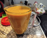 Foto del paso 4 de la receta: Crema de verduras con brócolis, coliflor y zanahorias
