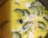 Foto del paso 3 de la receta: Crema de Calabacín con Parmesano