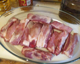 Foto del paso 2 de la receta: Costillas agridulces (A mi estilo)