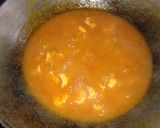 Foto langkah ke 3 dari resep Udang Asam Manis.