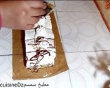 صورة لخطوة 5 من وصفة طرونش باتيسري بذوق الكراميل