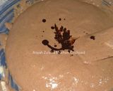 Foto langkah ke 4 dari resep Brownies Kukus Lumer.