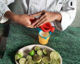 Foto del paso 1 de la receta: 🍈 CARLOTA DE LIMÓN 🍈