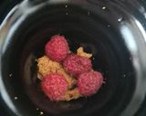Une image de l'étape 6 de 🍓❤️ Mousses framboises gourmandes au cœur coulant.