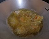 Foto langkah ke 4 dari resep Bakwan Sayur.