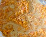 A picture of step 4 of Carrot halwa in microwave.