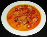 Foto langkah ke 9 dari resep Gulai Lobster Enak Parrah.