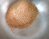 सोजीची /सांज्याची पोळी (Sanjyachi Poli Recipe In Marathi) रेसिपी स्टेप 1 फोटो 