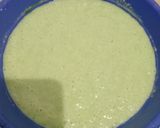 Foto langkah ke 6 dari resep Bolu Kukus Nasi Keju.