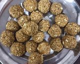 A picture of step 1 of Til gud laddoo.