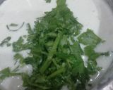 A picture of step 2 of RICE & Vegetable Chilla.