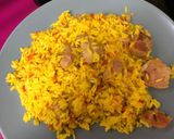 Foto del paso 7 de la receta: Paella con pavo