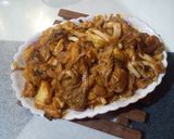 辣炒透抽的食譜步驟5照片