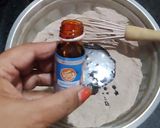 एगलेस स्पेशल केक (Eggless Special Cake Recipe In Marathi) रेसिपी स्टेप 5 फोटो 