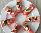 Foto langkah ke 10 dari resep Dadar Jiwo 🇲🇨gluten free.