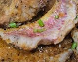 Foto del paso 7 de la receta: Salmonetes en salsa de almendras