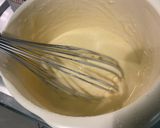 Une image de l'étape 10 de Gâteau renversé rhubarbe et citron.