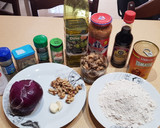 Foto del paso 2 de la receta: Albóndigas veganas