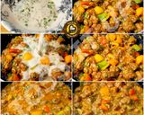 A picture of step 4 of Soya Chunks Chilli Manchurian In 2 Ways.