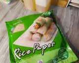 Foto langkah ke 3 dari resep Lumpia Vietnam Goreng.