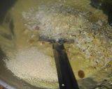 A picture of step 2 of Jowar Flour Gudpapdi.