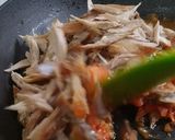 Foto langkah ke 2 dari resep Tongkol Suwir Kemangi.